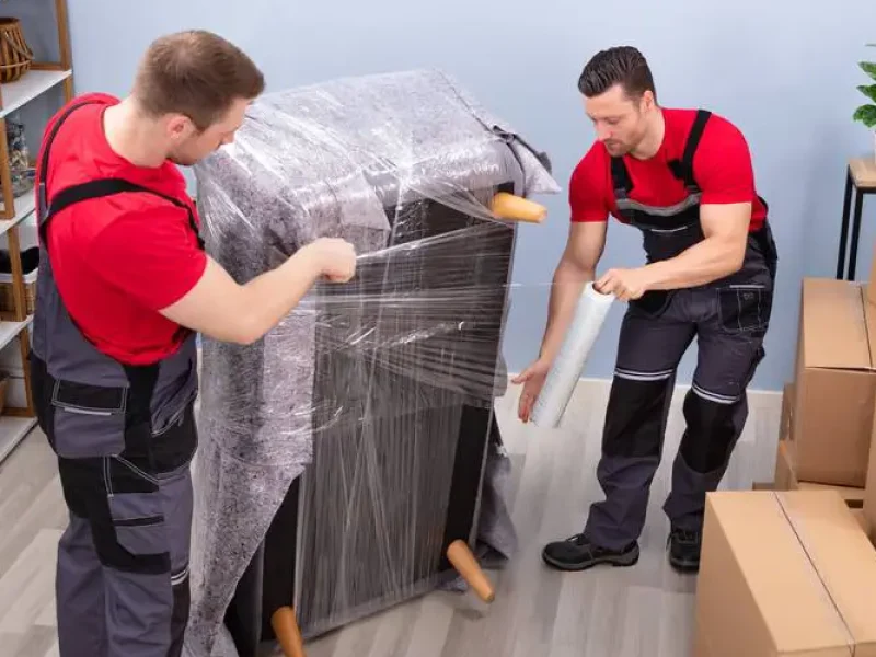 تغليف الأثاث